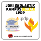 JOKI SKOLASTIK LPDP KAMPUS LOKAL