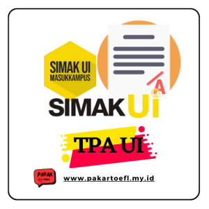 JOKI SIMAK UI JOKI TPA