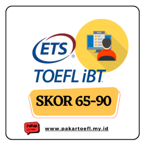 JOKI IBT MURAH JOKI TOEFL MURAH IBT PAKAR TOEFL